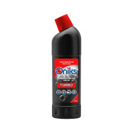 Средство для мытья туалетов Oniks TURBO 1л