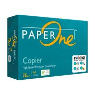 Бумага PAPER ONE COPIER A4 75