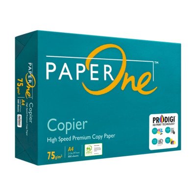 Бумага PAPER ONE COPIER A4 75