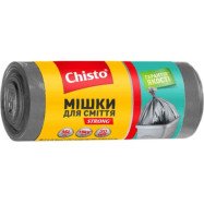Chisto Мешки для мусора strong 35лх30шт Chisto Мешки для мусора strong 35лх30шт