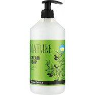 Крем-мыло Оливка ТМ "Nature" 900мл