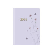 Ежедневник датированный 2025, А5 Ежедневник датированный 2025, А5