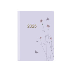 Ежедневник датированный 2025, А5
