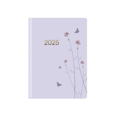 Щоденник датований 2025, А5