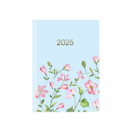 Ежедневник датированный 2025, А5 Ежедневник датированный 2025, А5