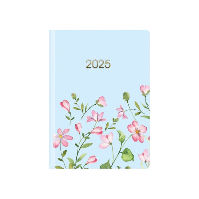 Щоденник датований 2025, А5