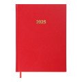 Щоденник датований 2025 STRONG, A5, 336 стр. червоний