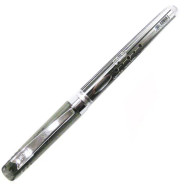 Ручка гел Flair 747A чорн Writometer gel