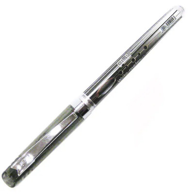 Ручка гел Flair 747A чорн Writometer gel