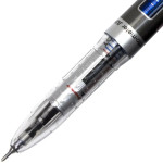 Ручка гел Flair 747A син Writometer gel