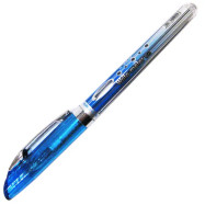 Ручка гел Flair 747A син Writometer gel