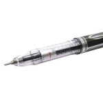 Ручка гел Flair 747A чорн Writometer gel
