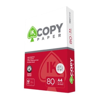Бумага IK COPY PAPER А4 80 г/м2