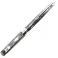 Ручка гел Flair 747A чорн Writometer gel