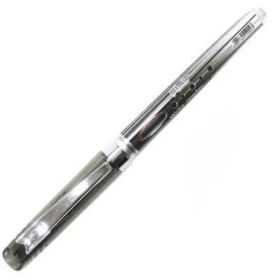 Ручка гел Flair 747A чорн Writometer gel