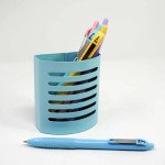 Ручка шариковая Zebra синяя 1мм Z-Grip Pastel автомат зеленый корпус