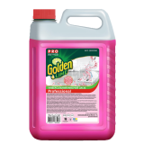 Засіб миючий 5л PRO Golden Lime Весняні квіти