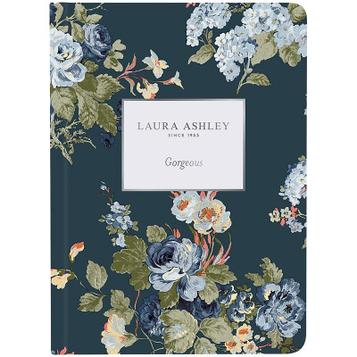 Ежедневник 2025 Partner, A5, Laura Ashley, Gorgeous