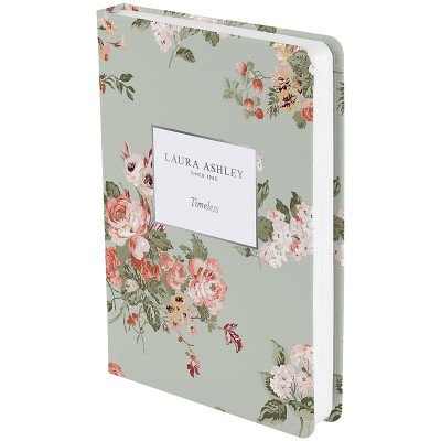Ежедневник 2025 Partner, A5, Laura Ashley, Timeless