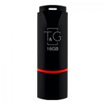 Накопичувач USB 16GB T&G Classic серiя 011 чорний
