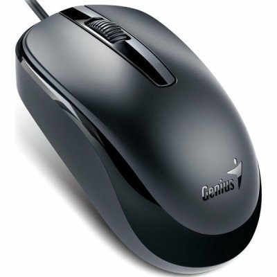Миша GENIUS DX-110 Чорний