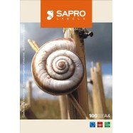 Папір самокл.  S2004  Sapro 210*297мм (1) 100 арк.