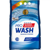 Порошок 3 кг для прання універсальний 2K PRO WASH
