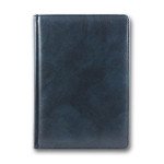 Ежедневник недатированный, Brisk, Madera 43, синий, А5