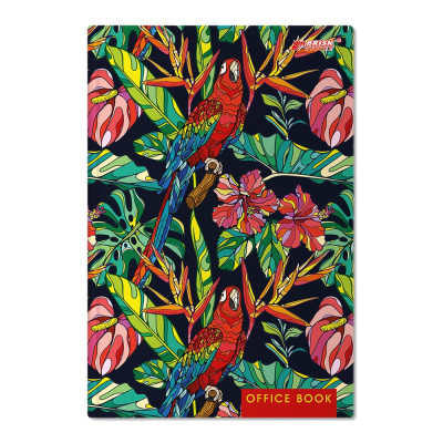 Книга канц. 96 арк лінія  ТМ "BRISK OFFISE"