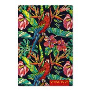 Книга канц. 96 арк лінія  ТМ "BRISK OFFISE"
