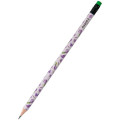 Карандаш графитный Axent Lavender 9009-12-A, HB, 36шт.