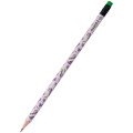 Карандаш графитный Axent Lavender 9009-12-A, HB, 36шт.