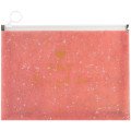 Папка на блискавці zip-lock, А4+, Shade Coral