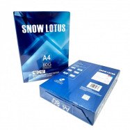 Бумага SNOW LOTUS А4 80 г/м2 Бумага SNOW LOTUS А4 80 г/м2