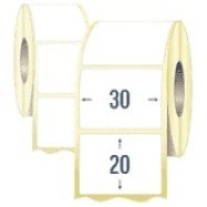 Термоетикетка  30*20*700