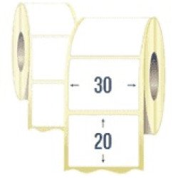 Термоетикетка  30*20*700