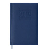 Ежедневник датированный 2019 BELCANTO , A6, 336 л, синий Ежедневник датированный 2019 BELCANTO , A6, 336 л, синий