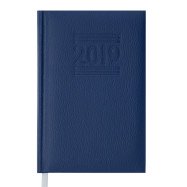 Ежедневник датированный 2019 BELCANTO , A6, 336 л, синий Ежедневник датированный 2019 BELCANTO , A6, 336 л, синий