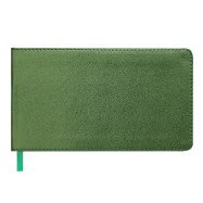 Еженедельник карманный датированный 2019 METALLIC, 136 л, зеленый Еженедельник карманный датированный 2019 METALLIC, 136 л, зеленый