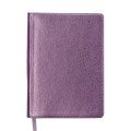 Ежедневник датированный 2019 METALLIC, A5, 336 л, розовый