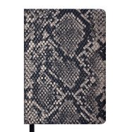 Ежедневник датированный 2019 WILD soft, A6, 336 л, золотой