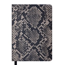 Ежедневник датированный 2019 WILD soft, A6, 336 л, золотой