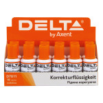 Рідина корегуюча 18 мл Delta by Axent