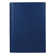 Ежедневник датированный 2021, Economix , BASIC, черн, А5