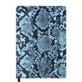 Ежедневник датированный 2019 WILD soft, A5, 336 л, голубой
