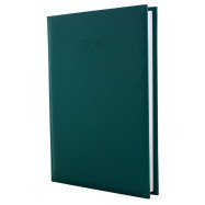 Ежедневник датированный 2019, Economix, CAPYS, темно-зеленый, А5