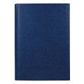 Щоденник датований 2021 Economix, BASIC, чорн, А5