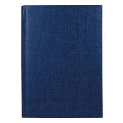 Ежедневник датированный 2021, Economix , BASIC, черн, А5