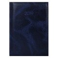 Щоденник датований 2019 Economix, PRIME, синій, А5
