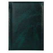 Ежедневник датированный 2019, Economix, PRIME, зеленый, А5 Ежедневник датированный 2019, Economix, PRIME, зеленый, А5